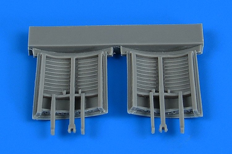 Aires 4818 F-104 Starfighter aérofreins 1/48 KNETIC
