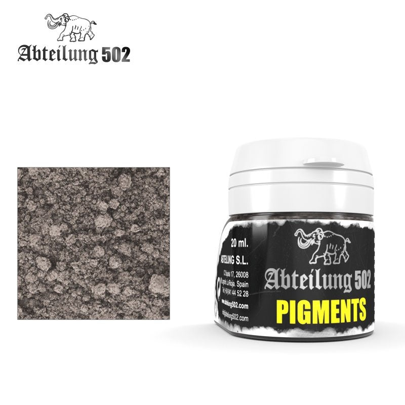 Abteilung 502 ABTP052 BRIGHT IRON 20 ml.