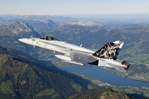 Italeri 1347 F/A-18 Hornet Tiger Meet 2012 1/72