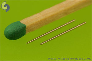 Maître AM-72-053 SAAB 29 Tunnan - Tubes de Pitot – immagine 2