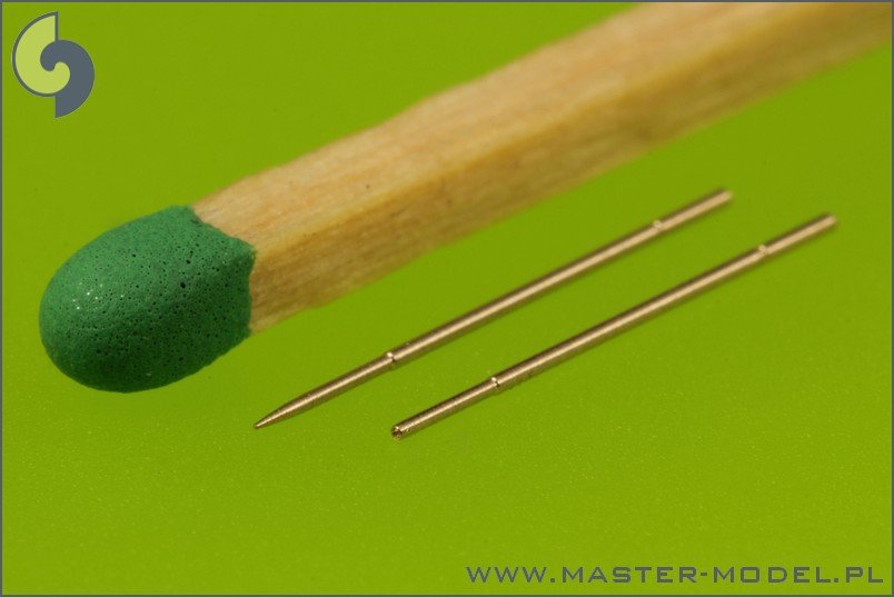 Maître AM-72-053 SAAB 29 Tunnan - Tubes de Pitot – immagine 2