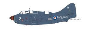 Airfix 11009 Fairey Fou de Bassan COD.4 1/48 – immagine 2
