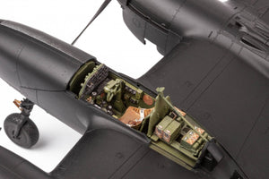 Eduard BIG49349 P-38J TAMIYA 1/48 – zdjęcie 5