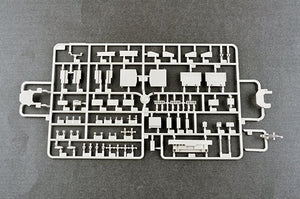 Trumpeter 06725 PLA Navy type 002 Porte-avions 1/700 – immagine 4