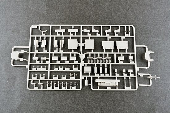 Trumpeter 06725 PLA Navy type 002 Porte-avions 1/700 – immagine 4