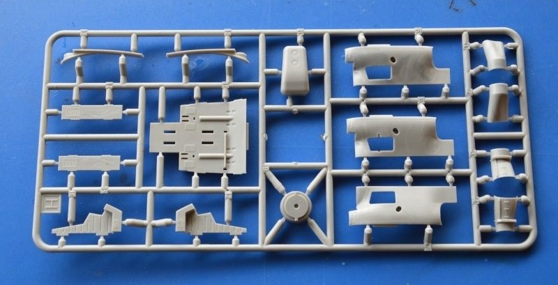 Answer AA48003 PZL W-3RL Sokół Sar Hélicoptère de l&amp;#39;Armée Polonaise 1/48 – image 2