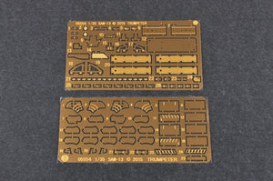 Trumpeter 05554 9K35 Strela-10 SA-13 Gopher Système de missiles sol-air 1/35 – immagine 11