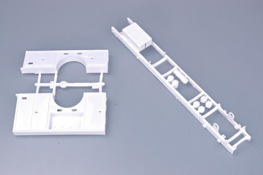 Camion de pompiers américain LAFRANCE Eagle (1/25) – image 8