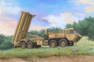 Trumpeter 07176 Système de défense antimissile terminal à haute altitude (THAAD) 1/72 – imagen 2