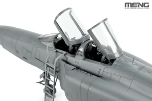 Meng LS-017 McDonnell Douglas F-4E Phantom II 1/48 – image 4