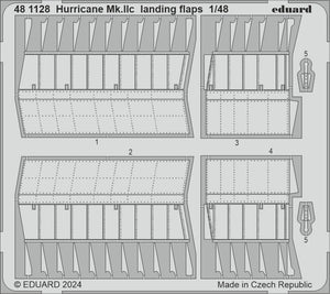 Eduard BIG49400 Hurricane Mk. IIc HOBBY BOSS 1/48 – image 4