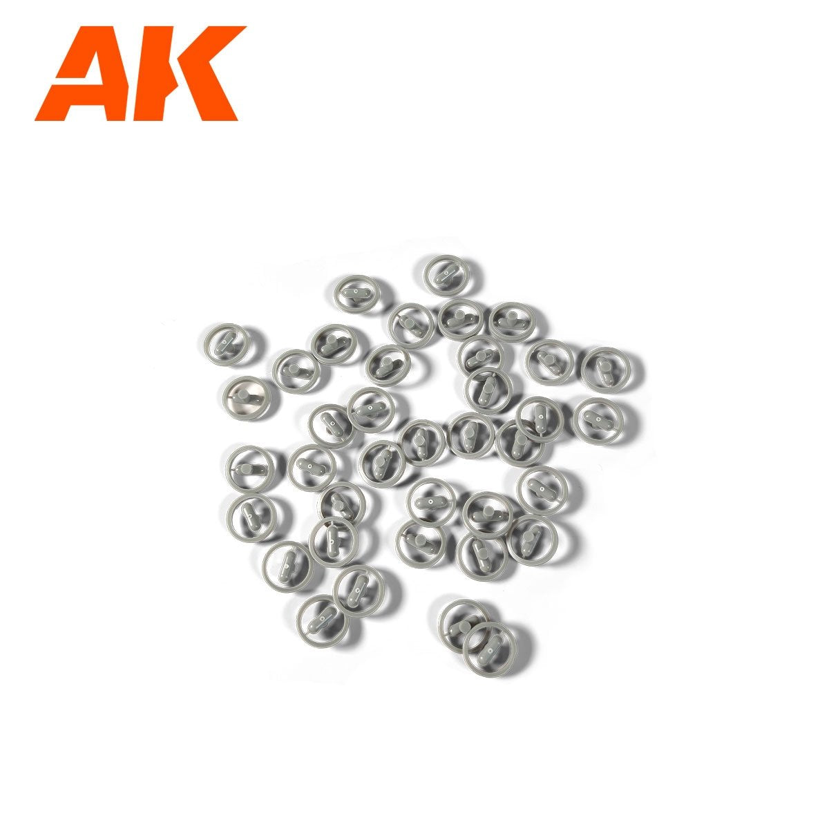 AK Interactive AK35504 PZ.KPFW.IV AUSF.D AFRIKA KORPS 1/35  – image 17