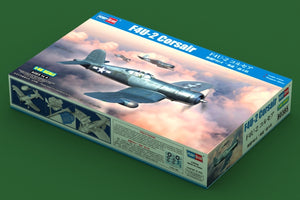 Hobby Boss 80385 F4U-2 Corsair 1/48 – zdjęcie 2