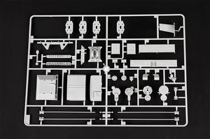 Trumpeter 01090 KZKT-74282 Tracteur lourd 1/35 – Bild 11