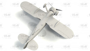 ICM 32045 Gloster Sea Gladiator Mk.II avec pilotes de la Royal Navy 1/32 – immagine 10
