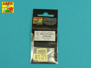 Kit de chaîne miniature Aber R-46 1/35