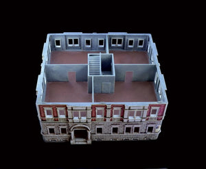 Italeri 6173 MAISON DE BERLIN (1/72)  – Bild 4