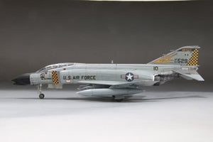 Maquette Fine Molds FP46S Chasseur à réaction F-4C « Garde nationale aérienne » de l&amp;#39;US Air Force, échelle 1/72  – image 7