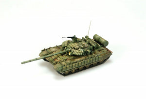 Modelcollect UA72059 Char de combat principal T-64AV (1/72) – image 4