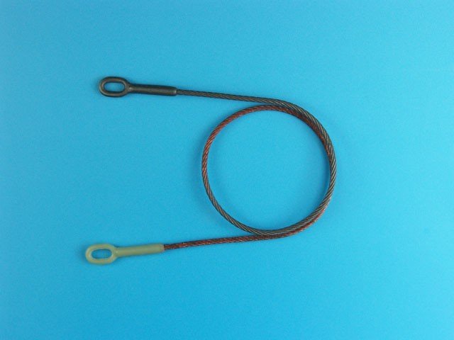 Eureka XXL ER-3507 Towing cable for Leopard 1/2 1/35 – zdjęcie 3