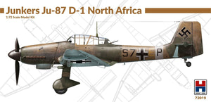 Hobby 2000 72019 Junkers Ju-87 D-1 North Africa 1/72