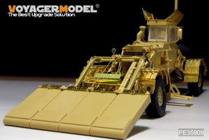 Voyager Model PE35909 Modern US Husky Mk.III Vehicle Mounted Mine Detector for PANDA 1/35 – zdjęcie 5