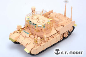 ET Model E35-245 IDF Nagmachon APC « Doghouse » Version tardive pour Tigermodel 4616 1/35 – image 2