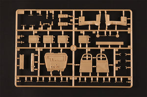 J&amp;#39;adore le kit 63567 CCKW-352 avec obusier M2A1 de 105 mm - Version tourelle mitrailleuse 1/35 – image 20