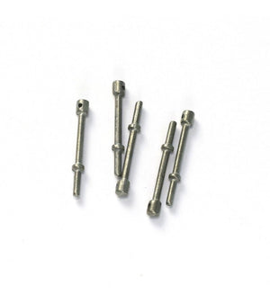 ARTESANIA LATINA 8654 Słupek relingu / Stanchions with 1 Hole 21 mm 5 szt