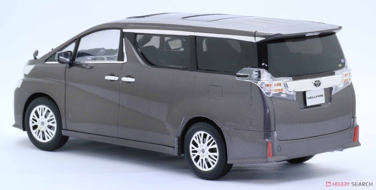 Fujimi 066240 Toyota Vellfire ZA G Édition 1/24 – image 3