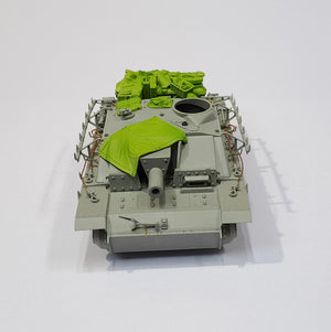 Eureka XXL ER-3573 Kit de rangement pour Sturmgeschütz III Ausf.G (Das Werk, Dragon, MiniArt, RFM, Takom) 1/35 – Bild 12