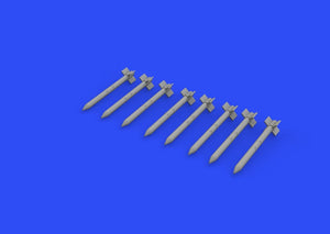 Eduard 672238 HVAR rockets 1/72 – zdjęcie 3