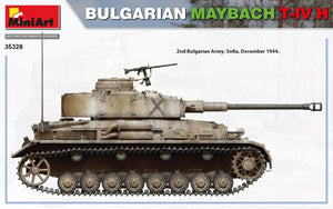 MiniArt 35328 MAYBACH T-IV BULGARE H 1/35 – image 5