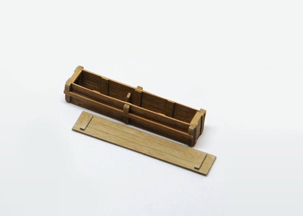 Copper State Models AE32-006 Caisse de bombes allemandes de 100 kg 1/32 – Bild 2