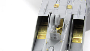 Microdesign MD 072272 Mig-31 Kit de détails extérieurs Zvezda 7229 7244 1/72  – Bild 2