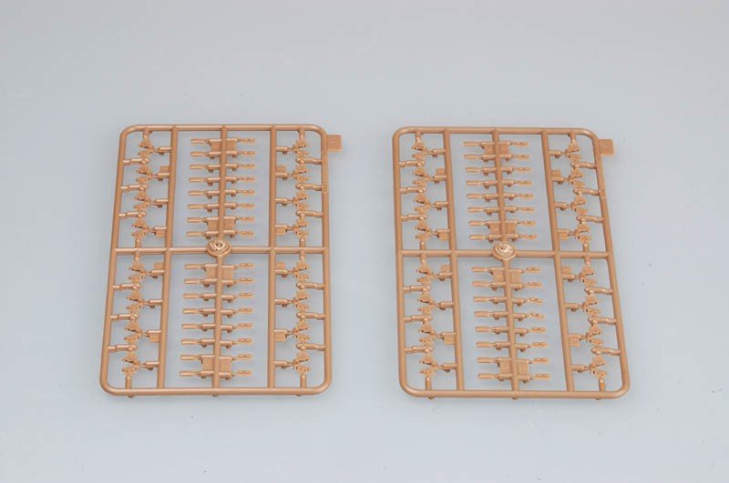 Trumpeter 01523 German 2cm Flakvierling 38 Auf Selbstfahrlafette 1/35 – zdjęcie 6