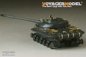 Maquette Voyager PE35640 Char lourd russe moderne Object 279 pour TAKOM 2001, échelle 1/35 – imagen 7