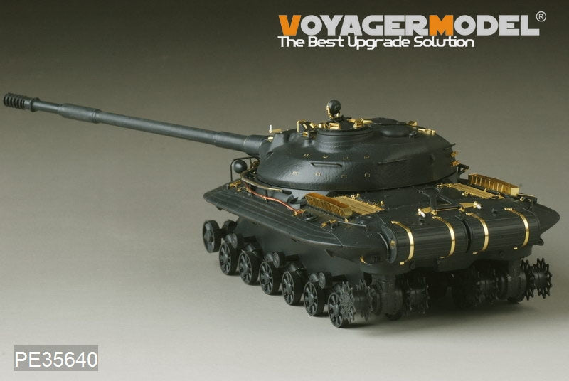 Maquette Voyager PE35640 Char lourd russe moderne Object 279 pour TAKOM 2001, échelle 1/35 – imagen 7