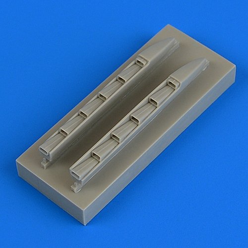 Échappement Quickboost QB48774 Ki-61-ld Hien Tamiya 1/48