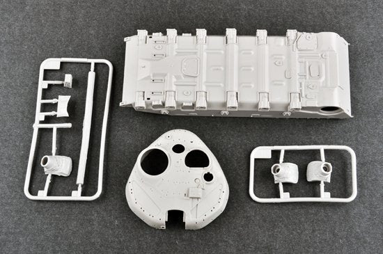 Trumpeter 09510 Char de combat principal russe T-72B3M 1/35 – immagine 9