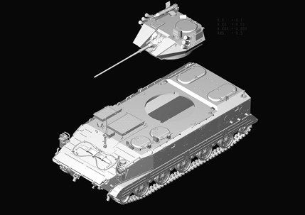 Hobby Boss 82435 ZLC2000 C&amp;amp;C (1/35) – Bild 5