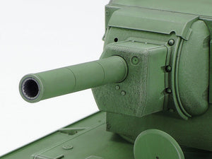 Tamiya 35375 Char lourd russe KV-2 1/35 – image 5