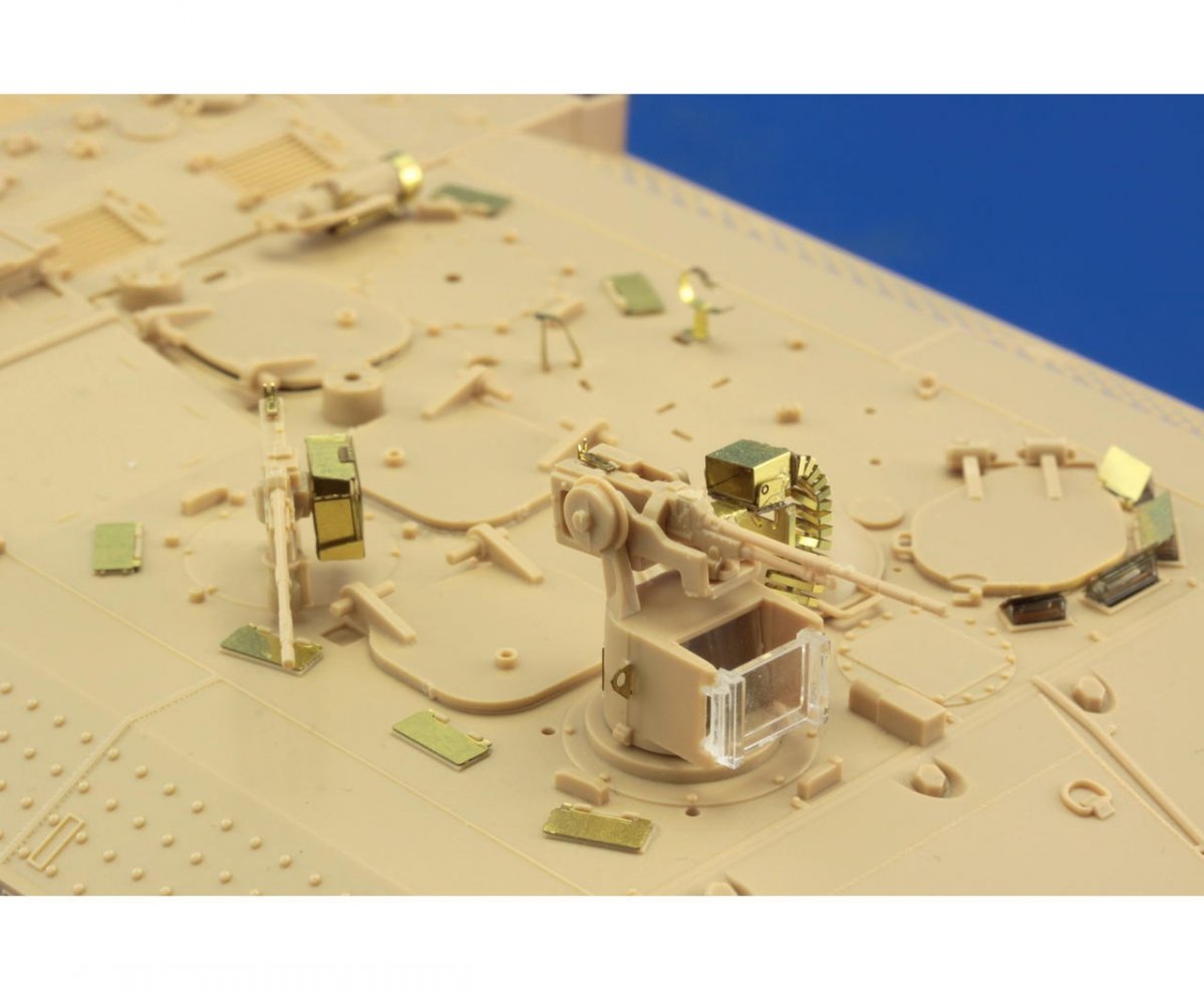 Eduard 36284 Achzarit début 1/35 Meng – image 6
