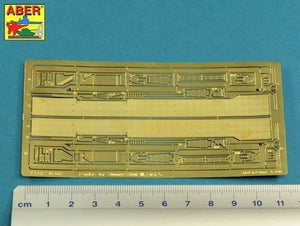 Aber 48048 Ailes pour Stug. III, Ausf. G Tamiya 1/48 – image 3