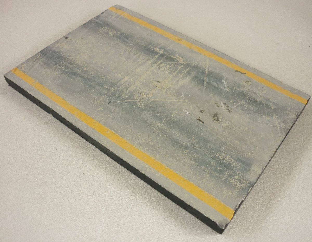 RT-Diorama 35263 Roadway elements (concrete) 2 pcs. 1/35 – zdjęcie 6