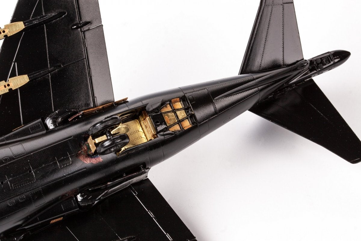 Eduard 491172 Harrier GR.1 KINETIC 1/48 – image 4