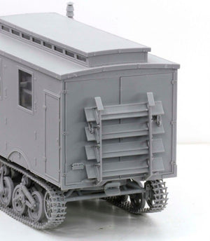 Dragon 6766 Sd.Kfz.3 Ambulance Maultier (1/35) – Bild 10