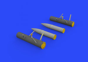 Eduard 648483 WGr.21 pour Fw 190A EDUARD 1/48 – image 3