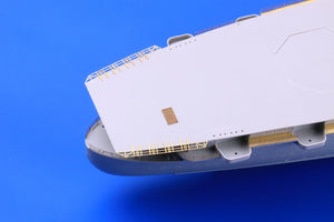 Eduard 53204 DKM Graf Zeppelin pt.1 deck &amp;amp; jeraby TRUMPETER 1/350 – imagen 3