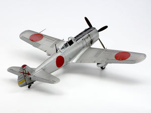 Tamiya 61013 Hayate (Frank) 1/48 – imagen 4